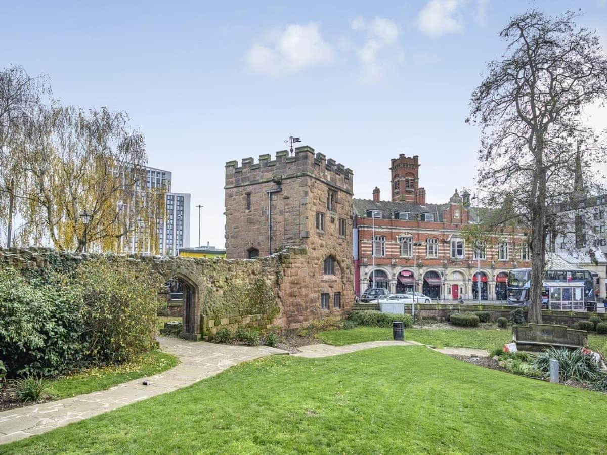 Apartment Swanswell Gate Coventry
